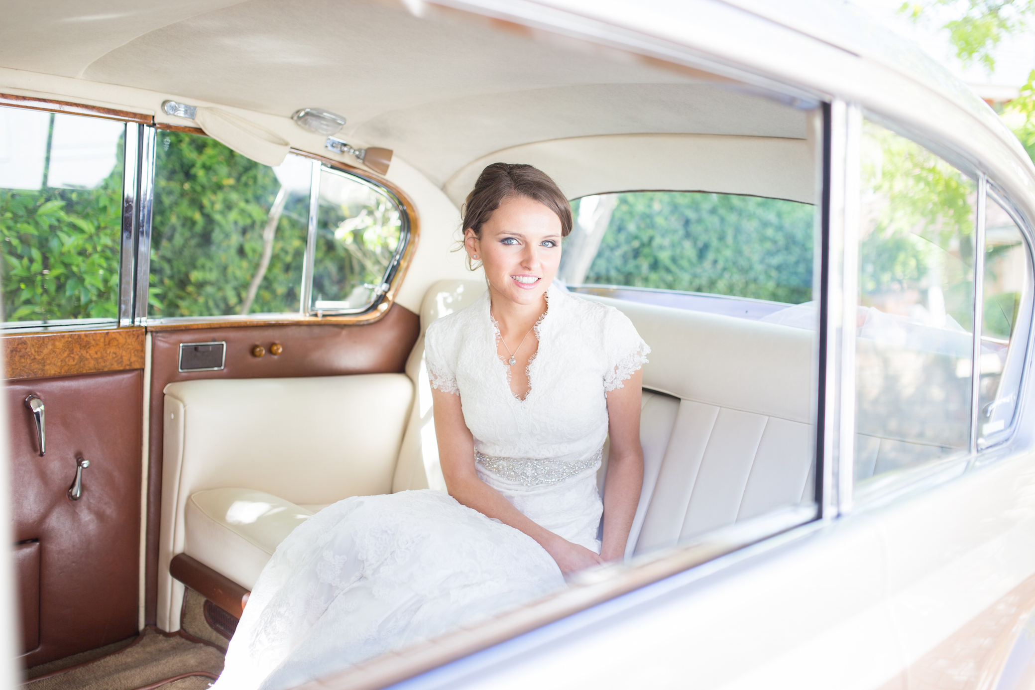 DIY Weddings and wedding cars