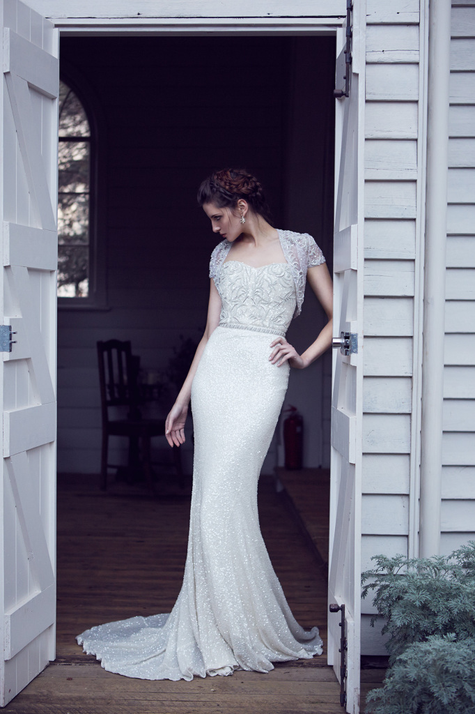 KWH14-05 - Amalie GOWN