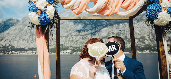 Destination Wedding: Montenegro