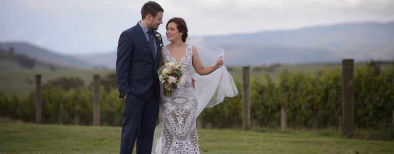 Country Wedding: Kylie and Matt’s Big Day