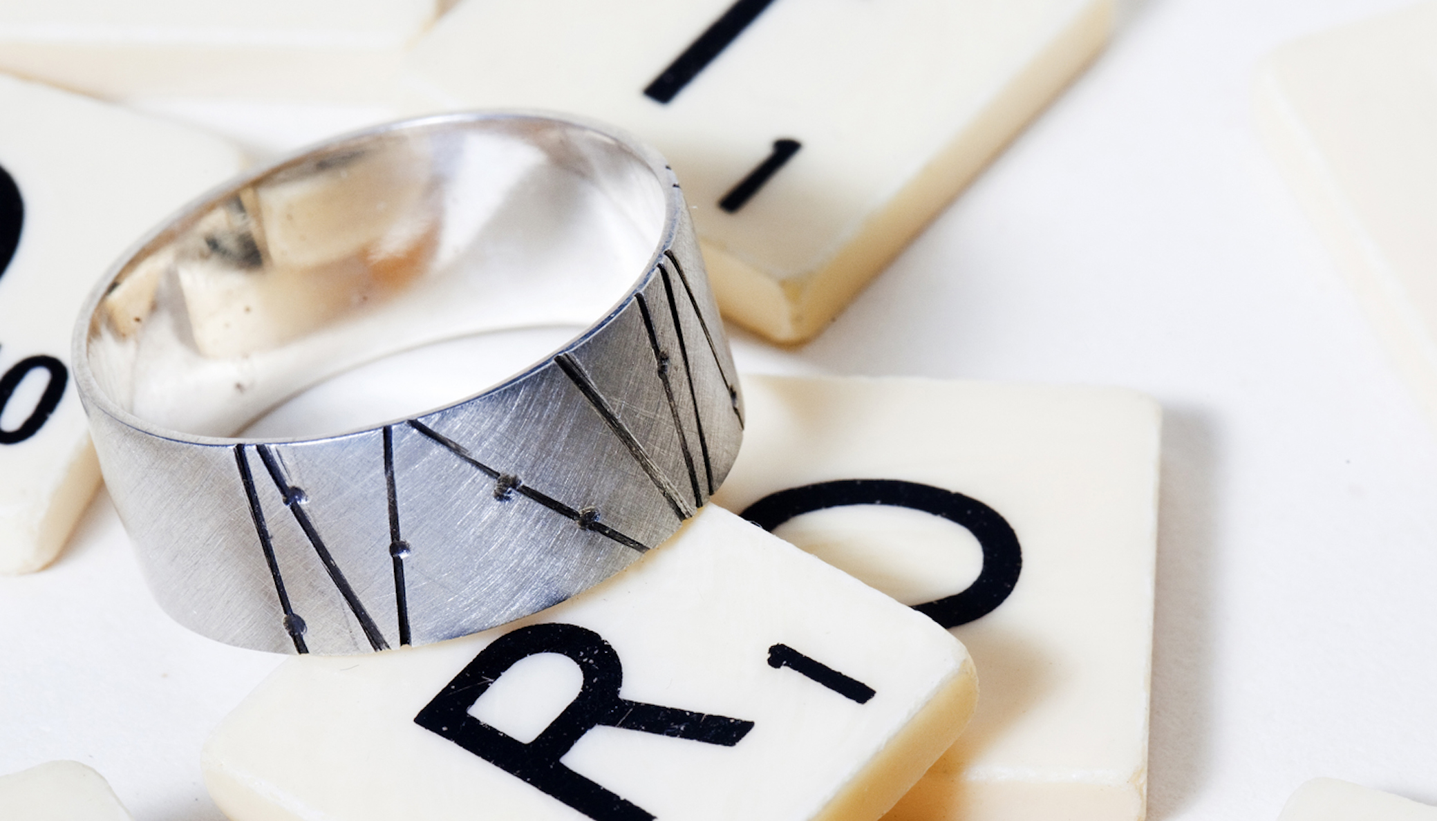 Unique wedding rings